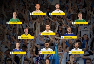 Goalkeeper Filip Nguyen’s impressive performance in Czech Super Cup