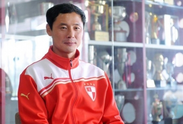Coach park empowers his assistant in U23 Vietnam