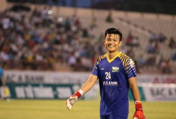 Competitiveness for goalie position in coach Park’s squad