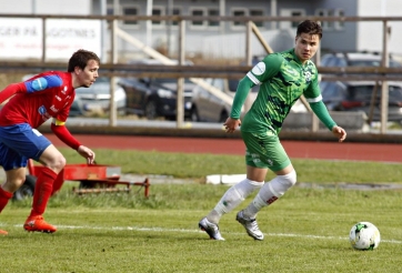 ‘I will impress coach Park to join Vietnam NT’, Alexander Dang said