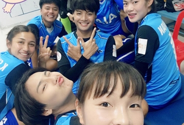 Vietnamese woman helps Thai club to Thai Premier League Finals