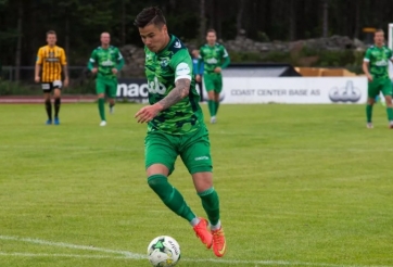 Alexander Dang’ unremarkable performance in Vietnam coach’s scouting day