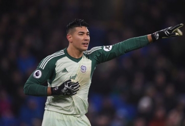 Philippines goalie keeps more clean sheets than Dea Gea