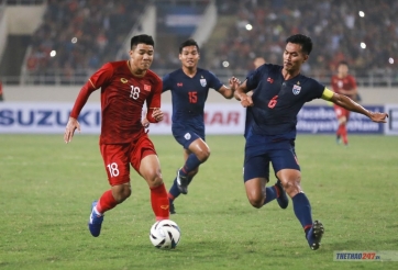 Thailand vs Vietnam: Park Hang-seo accepts the challenge