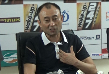 ‘I don't recommend any player to Park Hang-seo’, HAGL coach