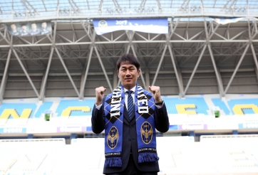 OFFICIAL: Cong Phuong has new coach in Incheon