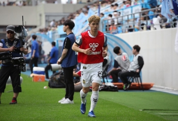 Cong Phuong is top Incheon’s debutants