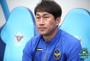 'Cong Phuong can’t play with his unstable tactics', Incheon coach Yoo Sang-cheul claimed
