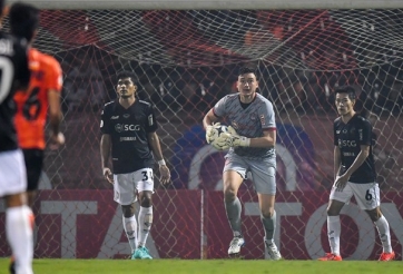 Dang Van Lam explains Muangthong's conceded goal
