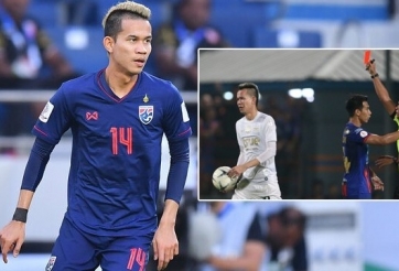 Thai star claims not to join Thailand because of his bad behavior