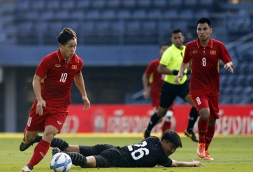 Thai media affirms Park Hang-seo is worrying ahead of King’s Cup