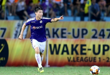 Duy Manh, Mac Hong Quan suspended in V-League round 13