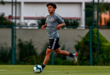 The Japanese Messi in the radar of Real Madrid ahead of Copa America