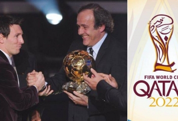 BREAKING: UEFA former president arrested for empowering Qatar hosting duties World Cup 2022