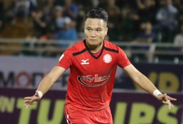 Ho Chi Minh FC’s Phi Son goes to South Korea for Injury treatment