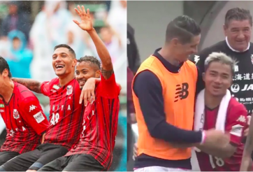 Thai Messi’s assist to thrash J-League side Fernando Torres’ club