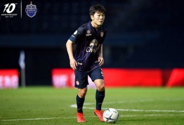 Buriram's Xuan Truong send his wishes to Vietnamese students taking graduation exam