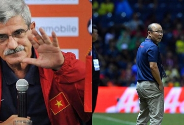 Vietnam former Coach Calisto: ‘China doesn’t compare with Vietnam regarding fans' love'