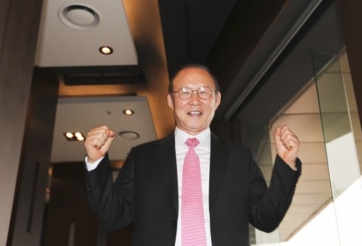 Park Hang-seo: ‘I am glad to engage with Vietnam’