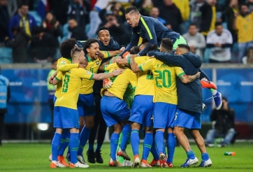 OFFICIAL: 4 teams to compete in Copa America 2019 semi-finals