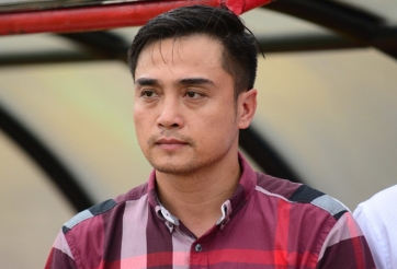 V-League side Thanh Hoa FC’s Duc Thang steps down as head coach