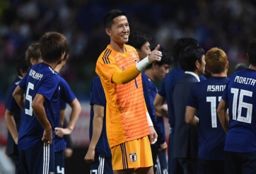 Sint-Truidense V.V recruits Japan national goalie, waits to activate a 'massive deal' Cong Phuong