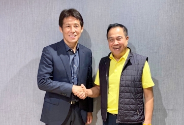 BREAKING: Japan former coach Nishino denies signings with Thailand