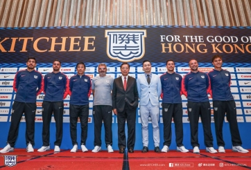 Hongkong’s giant set to play a friendly match in Vietnam