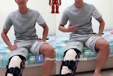 Coach Park Hang-seo receives good news from Phan Van Duc