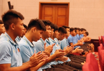 VFF facilitates best conditions for U15 and U18 teams attending AFF tournaments 