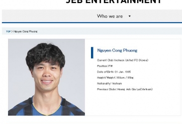 Cong Phuong belongs to a huge Japanese managing company 