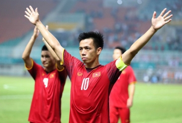 Van Quyet wishes Coach Park Hang-seo will call him up to the national team