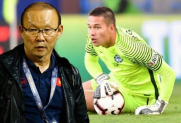 BREAKING: Fillip Nguyen to be called up to the national team for World Cup 2022 qualifiers?
