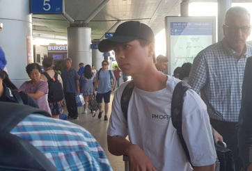 OFFICIAL:  Cong Phuong flies to Belgium