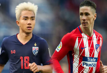 ‘Thai Messi’ Chanathip’s transfer value shoots up, as high as Fernando Torres