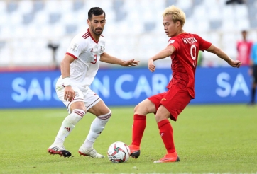 Vietnam forward Van Toan points out the biggest rival of Vietnam at FIFA World Cup 2022