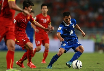 Chanathip's impressive performance ahead of the great war against Vietnam