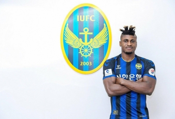 Inchoen United recruits new forward, replacing Vietnam forward Cong Phuong