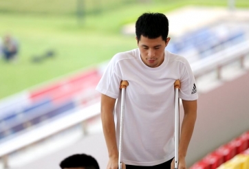 Dinh Trong chance to attend SEA Games 30 opens
