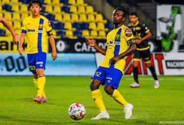 Cong Phuong off pitch, Sint-Truidese's thrashed 0-1