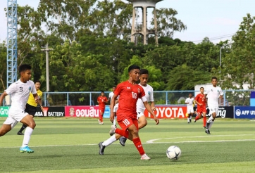 AFF U15 Championship 2019: Timor Leste takes top spot after their win over Myanmar