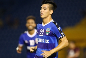 ‘Binh Duong forward Tien Linh will be a challenge for Hanoi’, says Hanoi coach