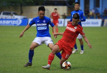 HAGL lose Van Thanh during its peak period