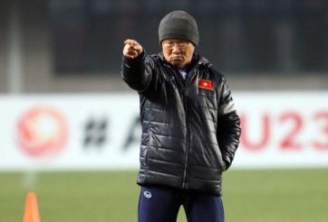 Mr. Park sent staff to Thailand to survey the stadium for the opening match of the 2022 World Cup Qualifier