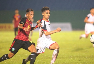 AFF U18 Championships 2019: Timor Leste hammered Brunei by a favorable win