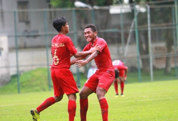AFF U18 Championship 2019: U18 Indonesia defeated U18 Timor Leste