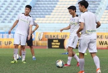 HAGL gets good news from Tuan Anh and Xuan Truong