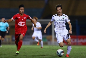 V-League 2019: HAGL lost to Viettel, coach blamed for match schedule