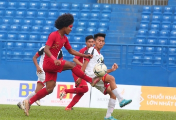 AFF U18 Championship: Myanmar and Indonesia early through to the semifinal