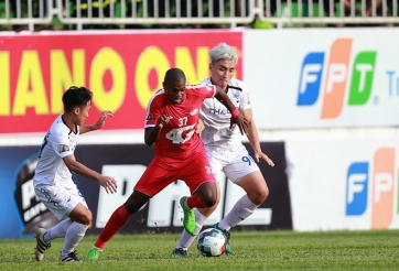 V-League round 21 fixtures: HAGL's tough assignement